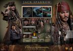 Hot Toys Pirates Of The Caribbean Jack Sparrow DX38 Nieuw, Ophalen of Verzenden, Nieuw