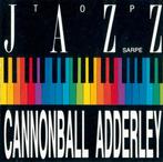 Cannonball Adderley – Top Jazz (1990), Ophalen of Verzenden, 1980 tot heden, Zo goed als nieuw, Jazz