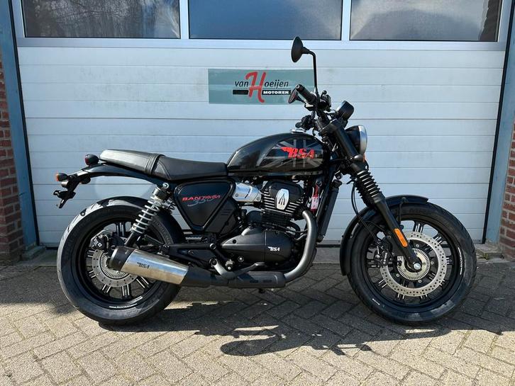 BSA BANTAM 350 (bj 2026), Motoren, Motoren | Overige merken, Bedrijf, Sport