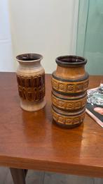 Twee kleine West Germany Vaasjes, Ophalen