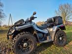 Can-Am Outlander  800 cc 2012 met topkoffer