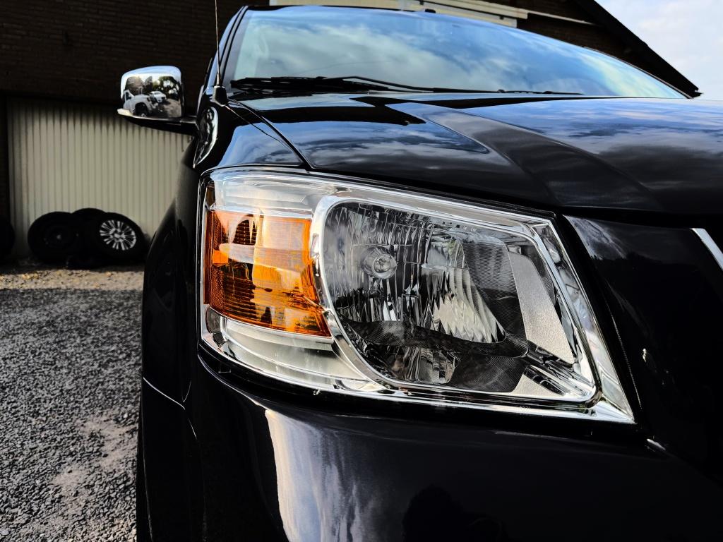 Chrysler Grand Voyager 3.8 V6 LIMITED RT SWIVEL&GO+TAFEL J.D, Stof, Gebruikt, Grand Voyager, Zwart