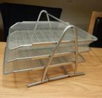 Viking Mesh Postvakjes Houder A4 - In goede staat, Ophalen, Gebruikt
