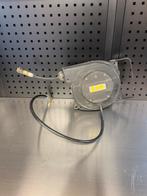 Luchthaspel compressor, Minder dan 25 liter, Ophalen of Verzenden, Zo goed als nieuw, Minder dan 200 liter/min