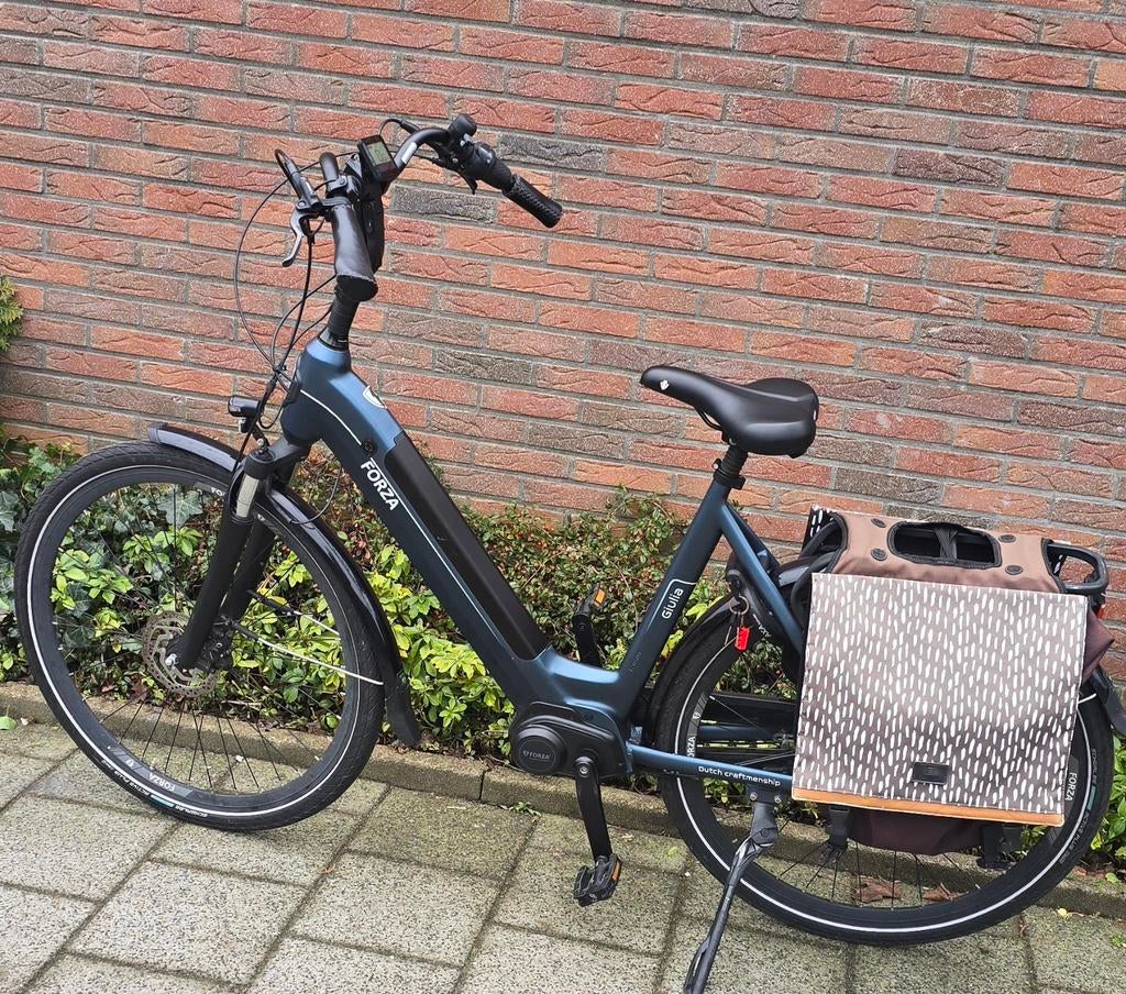 Forza Giulia elektrische fiets 2022, Ophalen of Verzenden, G, G, G