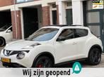 Nissan Juke 1.6 Tekna-automaat-schuifdak-nette auto, Euro 6, 4 cilinders, SUV of Terreinwagen, 117 pk