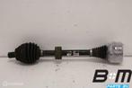 Aandrijfas linksvoor Audi A3 8V 5Q0407271CB, Gebruikt