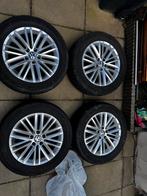 235/55/17 velgen, Auto-onderdelen, Banden en Velgen, Gebruikt, Banden en Velgen, 17 inch, Ophalen of Verzenden