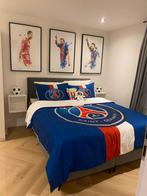 Voetbal Kamer Set: Posters, Lampjes, dekbedovertrek, Ophalen, Minder dan 50 cm, 50 tot 75 cm, Zo goed als nieuw