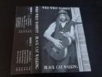 WILD WILLY BARRETT - BLACK CAT WALKING (MC), 1 bandje, Ophalen of Verzenden, Zo goed als nieuw, Origineel