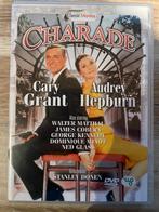 Charade (1963) - dvd, 1960 tot 1980, Gebruikt, Alle leeftijden, Ophalen of Verzenden