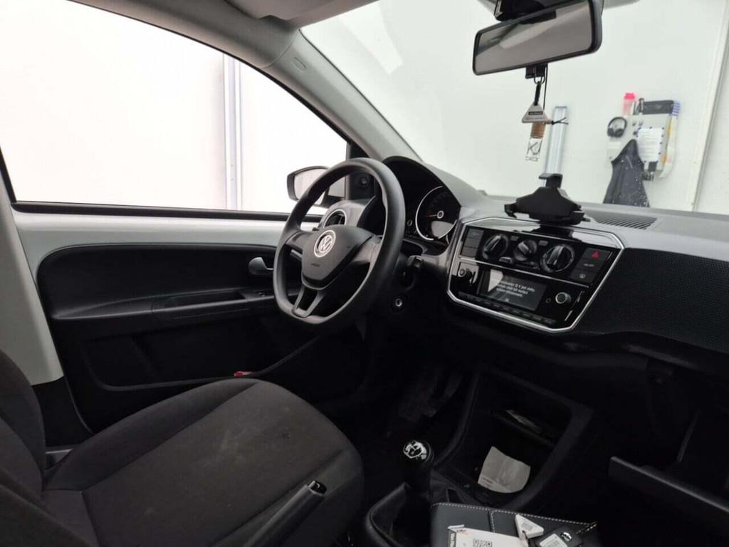 Volkswagen Up! 1.0 BMT move up! 60 PK| Origineel Nederlands, Auto's, Volkswagen, Voorwielaandrijving, 12 maanden, Stof, Gebruikt