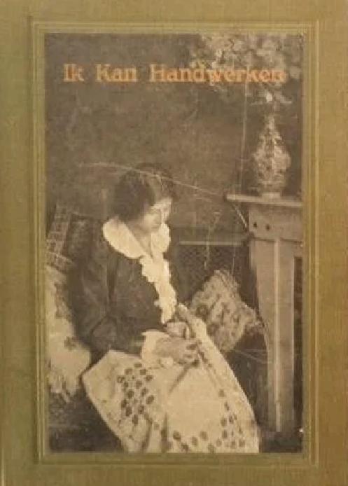 IK KAN HANDWERKEN, Antiek en Kunst, Ophalen of Verzenden, Zie beschrijving