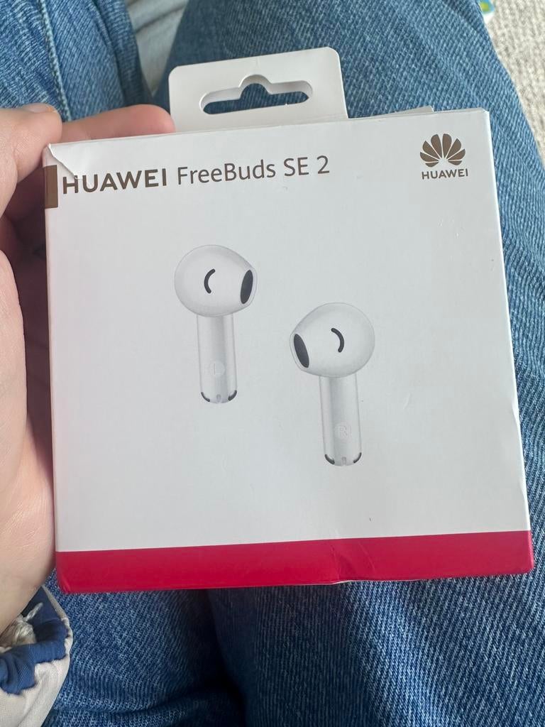 Huawei freebuds SE 2, Ophalen of Verzenden, Zo goed als nieuw, Bluetooth