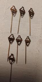 Union Bromfiets Speldjes - Set van 7, Verzamelen, Ophalen of Verzenden, Gebruikt, Overige onderwerpen