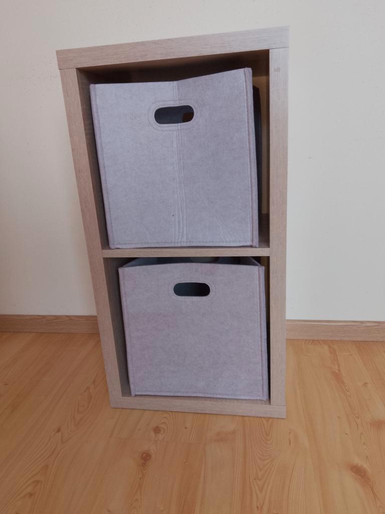 Leuk kastje met manden, Ophalen, Nieuw