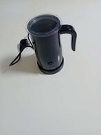 Krups melkopschuimer - Perfect voor cappuccino en latte, Ophalen of Verzenden, Zo goed als nieuw, Elektrische melkopschuimer