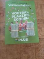 Plus voetbal plaatjes ruilen, Ophalen of Verzenden, Winkel, Super of Benzinepomp, Volle spaarkaart