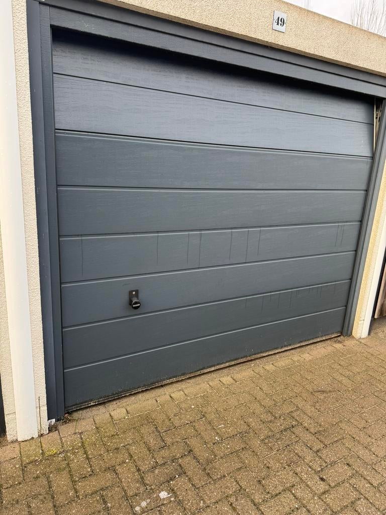 Garage boxen te huur vanaf 370 incl BTW