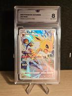Jolteon Vmax Climax graded, Hobby en Vrije tijd, Verzamelkaartspellen | Pokémon, Ophalen, Zo goed als nieuw, Losse kaart, Foil