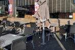 Horeca Terrasstoelen en tafels overname, Ophalen, Gebruikt