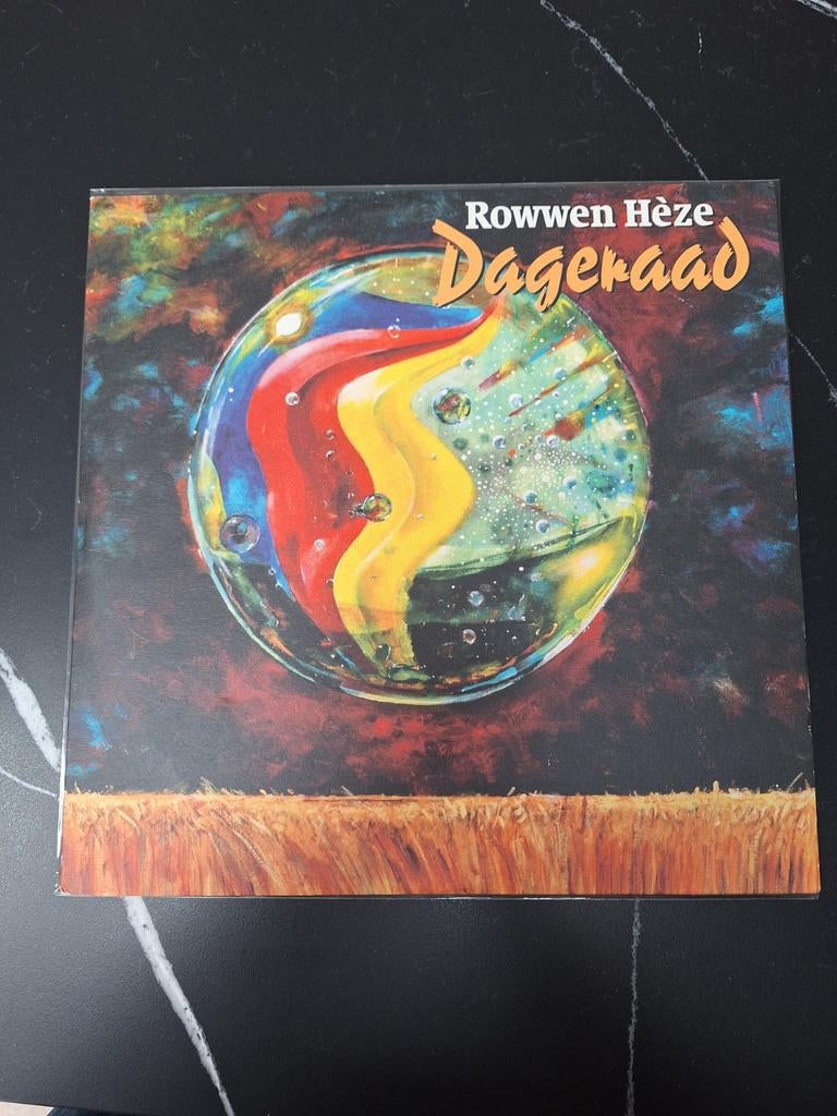 Rowwen Hèze – Dageraad | Dubbel-LP (2LP) – Vinyl in Goede St, Ophalen of Verzenden, Zo goed als nieuw