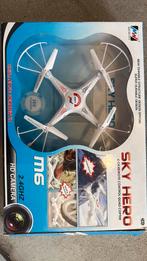 Grote Drone met camera, Ophalen, Zo goed als nieuw