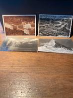 Set van 4 oude ansichtkaarten Zwitserland - Bergen en steden, Verzamelen, Ophalen of Verzenden, Voor 1920, Gelopen, Overig Europa
