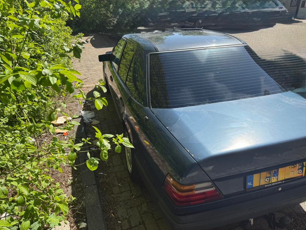 Mercedes w124 230 1986, Auto-onderdelen, Ophalen of Verzenden, Gebruikt
