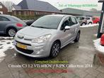 Citroen C3 1.2 VTi 82 PK Collection Compleet Onderhouden, Voorwielaandrijving, Euro 5, Stof, Gebruikt
