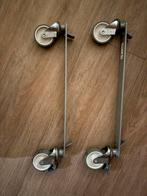 Wieltjes voor IKEA Kallax/Expedit kast (2 stuks), Ophalen of Verzenden, Gebruikt