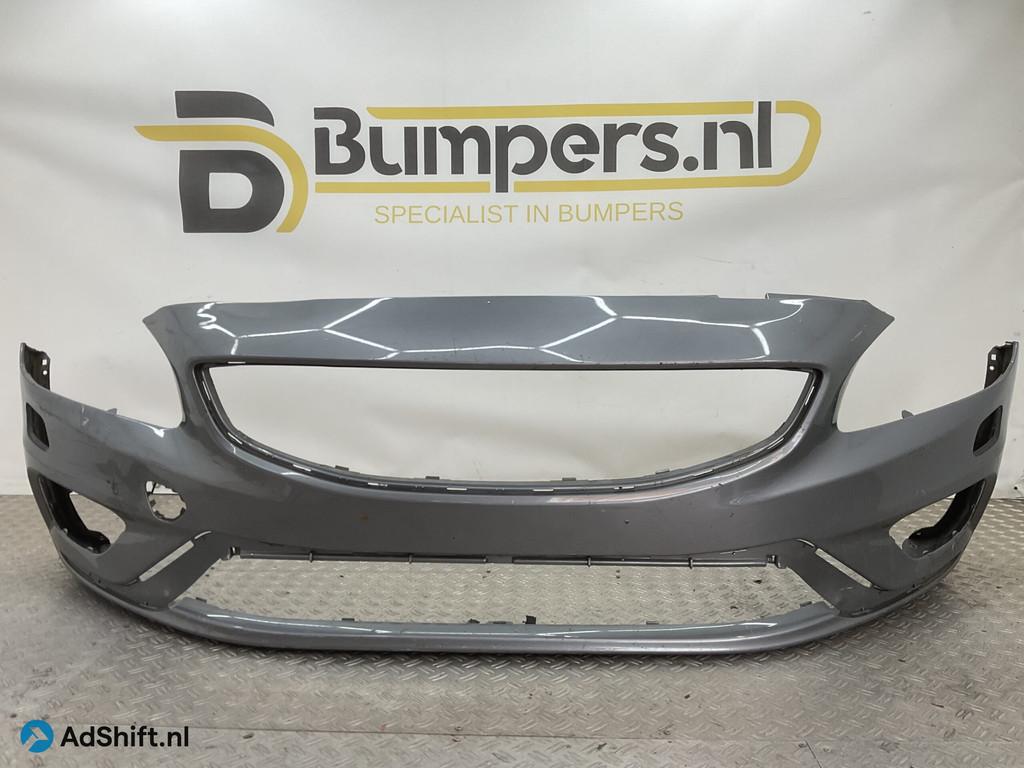 BUMPER Volvo V60 S60 2018-2022 31383136 VOORBUMPER E4-19410, Bumper