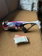 Nerf Rebelle guardian crossbow + pijltjes, Ophalen of Verzenden, Gebruikt