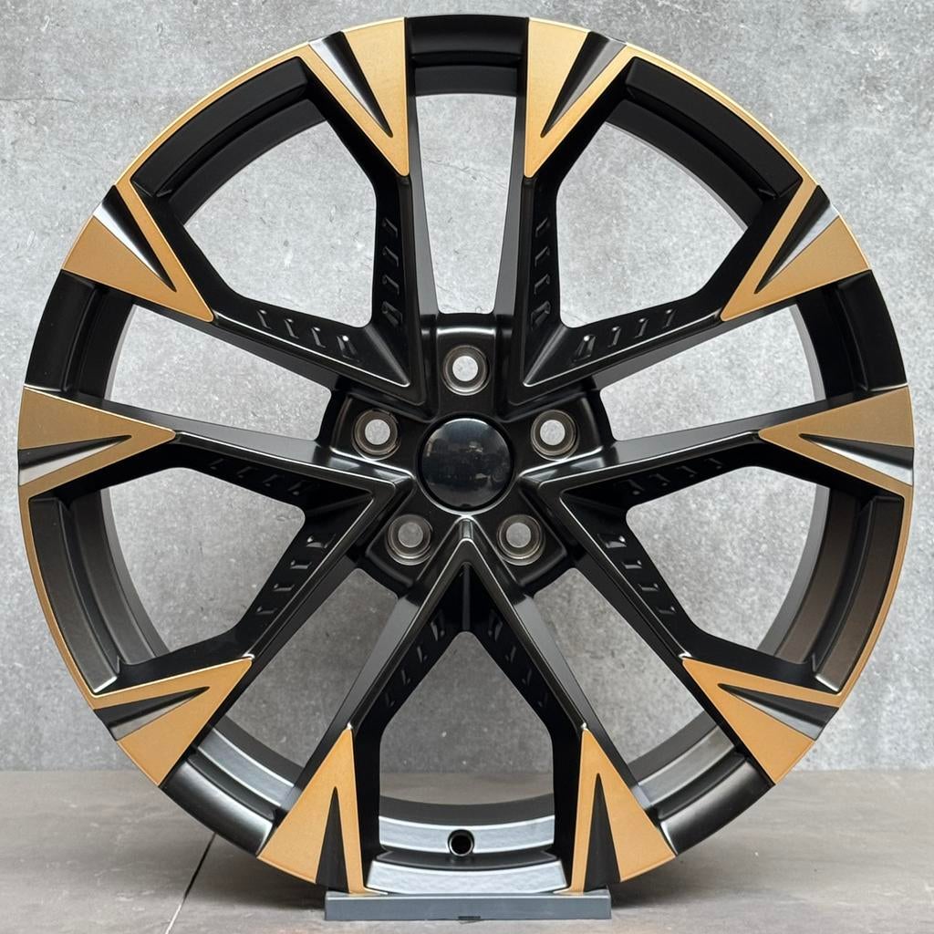 NIEUW 19'' S06 VELGEN 5x112 Past Op SEAT CUPRA FR ST VAG, 19 inch, Overige, Velg(en), Overige
