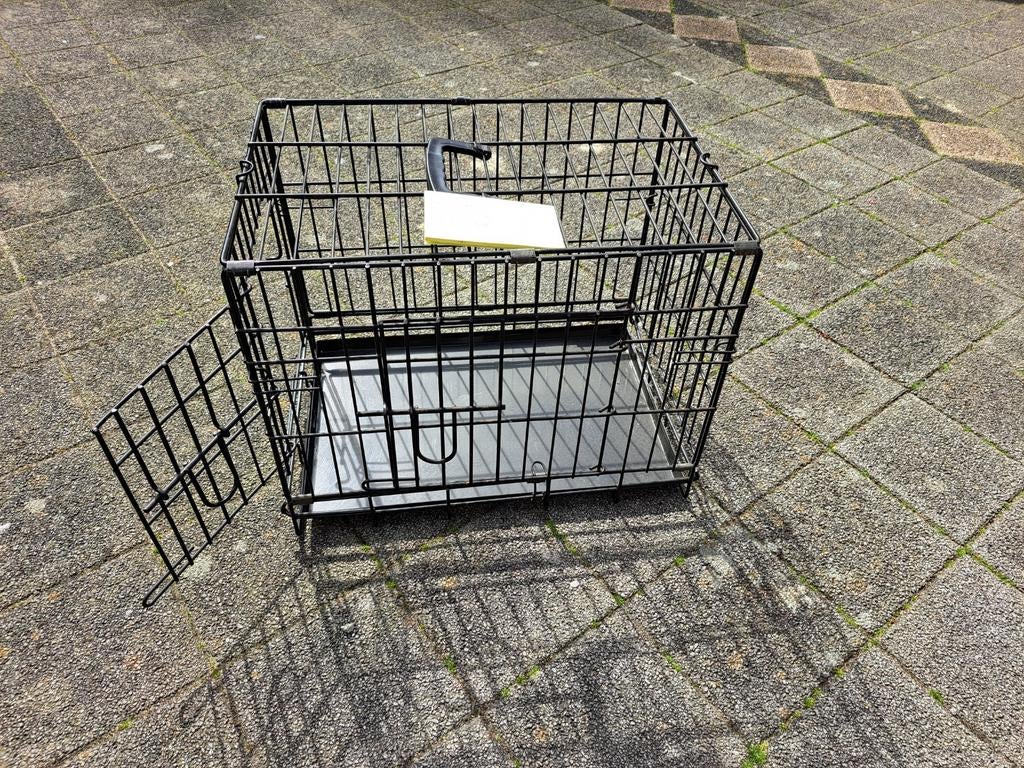 Honden bench, Ophalen of Verzenden, Zo goed als nieuw