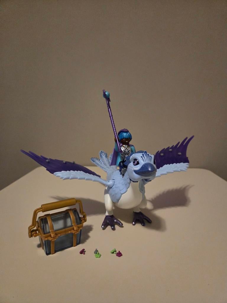 Playmobil 9472 feniks, Ophalen of Verzenden, Los playmobil