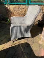 Gratis af te halen: 4 tuinstoelen in redelijke staat, Tuin en Terras, Tuinstoelen, Ophalen, Gebruikt, Kunststof