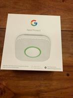 Google Nest Protect V2 Koolmonoxide- & Rookmelder (Batterij), Ophalen, Gebruikt, Detector, Sensor of Melder, Rook