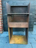 Corten staal Barbeque merk Eva Solo, Ophalen, Gebruikt