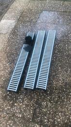 Afvoer goot, Ophalen, Afvoer, Pvc, Nieuw