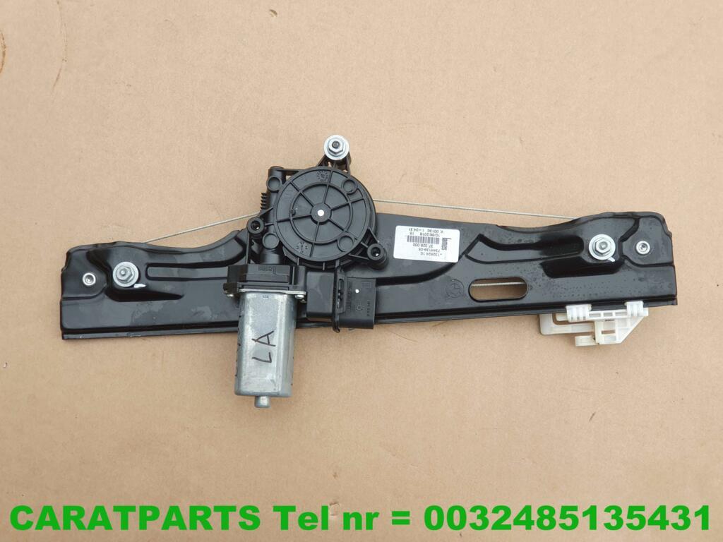 7344139 F54 raammechanisme f54 ruitmechaniek mini clubman, Auto-onderdelen, Gebruikt, Ophalen of Verzenden, Customer.service@mini.co.uk