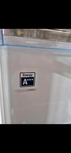 Bosch Koelkast met Vriezer  Energy A+++ zuinig, 200 liter of meer, Met aparte vriezer, Zo goed als nieuw, 160 cm of meer