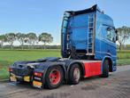 SCANIA R500 6x2/4 ret. led, Auto's, Automaat, Euro 6, Scania, Blauw