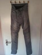John doe kevlar motorjeans dames lichtgrijs, John Doe, Ophalen of Verzenden, Broek | textiel, Dames