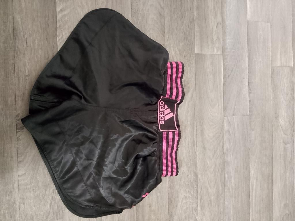 Origineel Adidas Kickboksbroekje - Maat 170 cm, Sport en Fitness, Vechtsporten en Zelfverdediging, Gebruikt, Overige, Ophalen of Verzenden