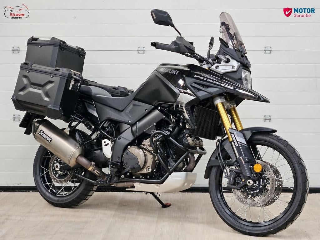 SUZUKI V-STROM 1050 DE BTW MOTOR | 2023 | DL1050 DL V STROM, -, Motorrijbewijs A, -, Bedrijf
