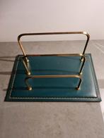 vintage brievenhouder, brievenstandaard jaren '60, Ophalen of Verzenden, Huis en Inrichting