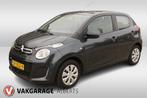 Citroën C1 1.0 e-VTi Feel / airco / centrale portier, Voorwielaandrijving, Stof, Gebruikt, Euro 6