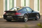 Porsche 911 3.6 Turbo origineel Nederlands geleverd (C20), Auto's, Automaat, Gebruikt, 4 stoelen, Zwart