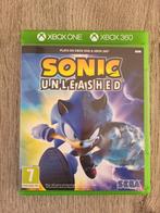 Sonic Unleashed - Xbox One / Xbox 360, Avontuur en Actie, 1 speler, Ophalen of Verzenden, Zo goed als nieuw